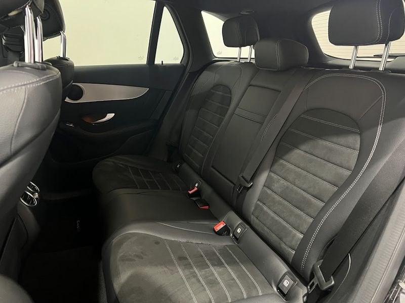 Mercedes-Benz GLC 300 d 4Matic Premium