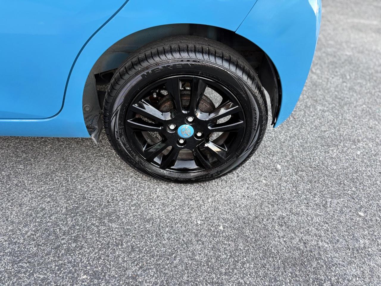 Toyota Aygo 1.0 Benzina 69CV E5 Automatico - 2015