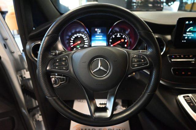 MERCEDES-BENZ V 300 COMPACT D AUT.PREMIUM AUTOCARRO 5PT.NAVI FRIGOFULL
