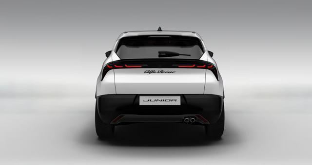 ALFA ROMEO Junior 1.2 145 CV Hybrid eDCT6 SPRINT+SPECIALE+TI+MILANO