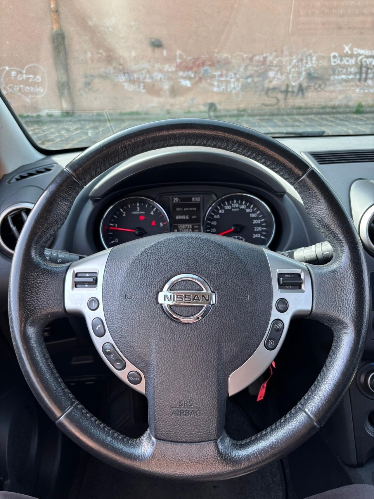 Nissan Qashqai 1.5 dCi