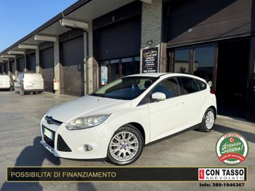 Ford Focus 1.6 TDCi 115CV 5p. Business