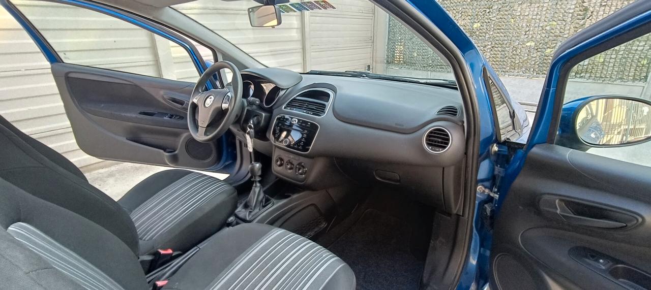 Fiat Punto Evo 1.4 3 porte S&S Dynamic