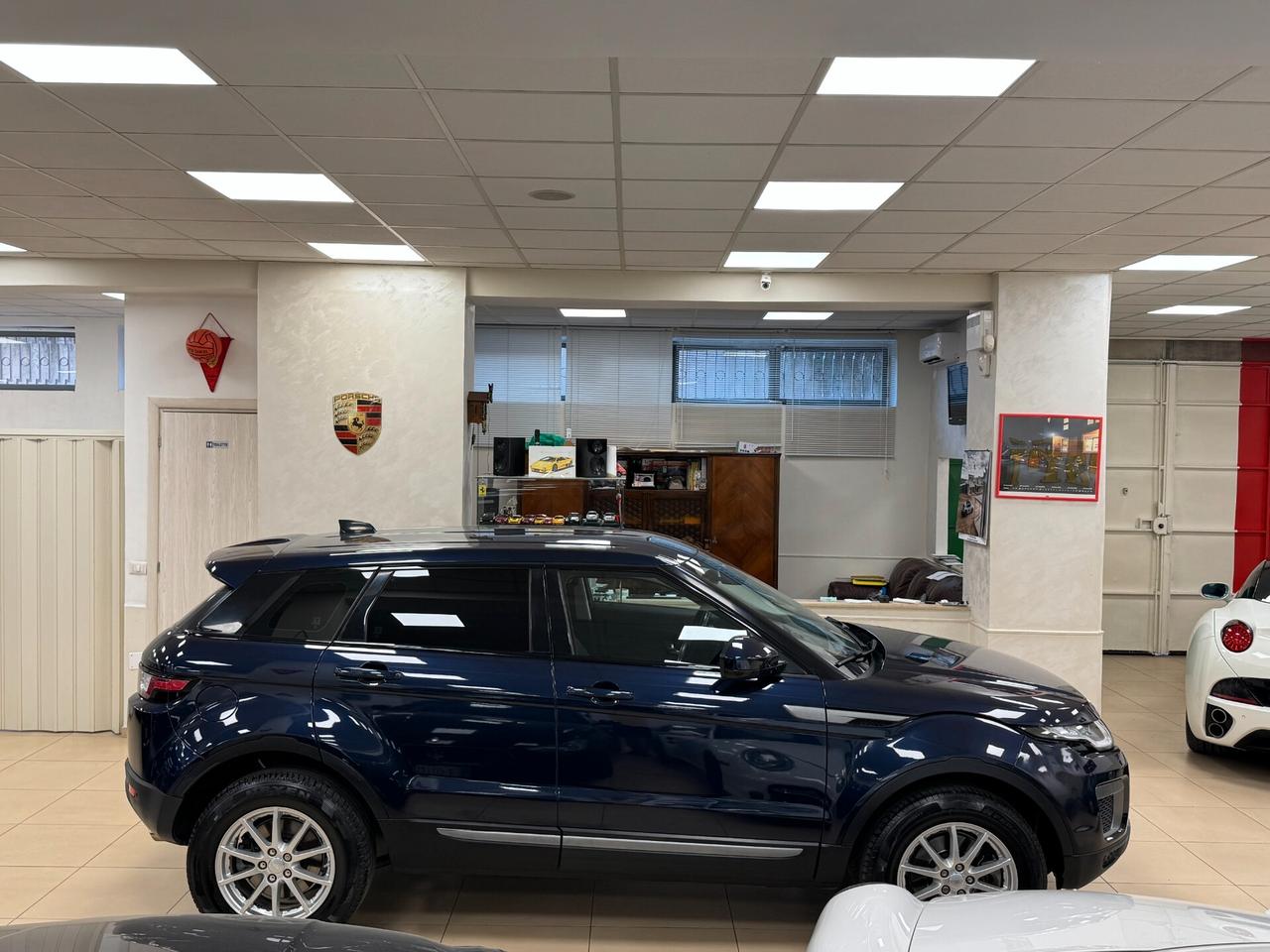 Land Rover Range Rover Evoque Range Rover Evoque 5p 2.0 HSE 150cv auto PERMUTE!