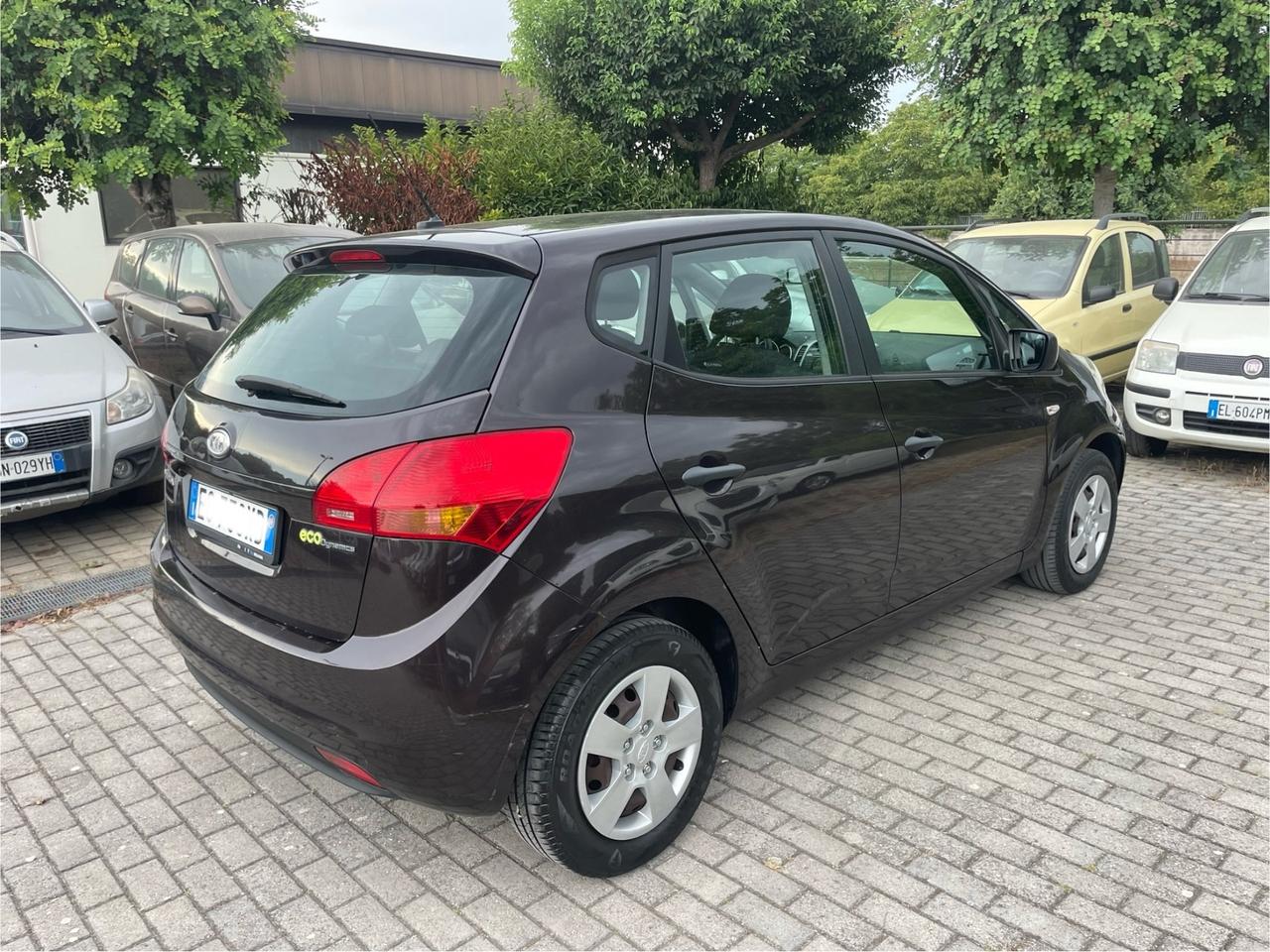 Kia Venga 1.4 GPL CVVT EX ISG