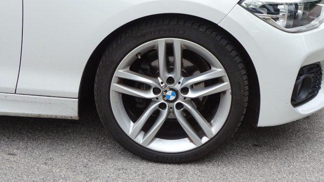 BMW 116 d, "Msport", Automatica, 5 porte, Garanzia..