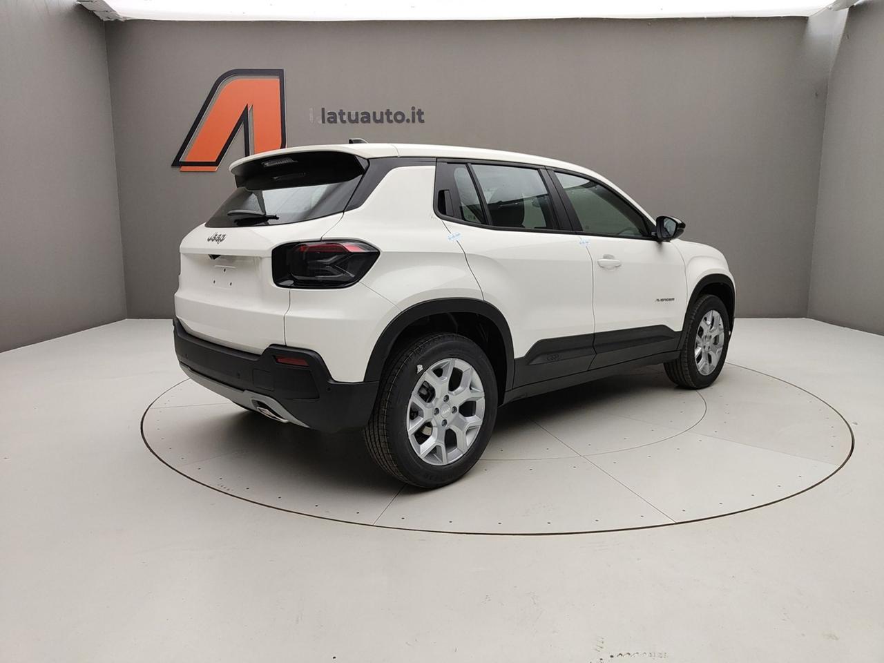 JEEP Avenger 1.2 MHEV 110CV TECH & SKY DCT (TETTO APRIBILE, INFOTAINMENT & CONVENIENCE PACK LIGHT)