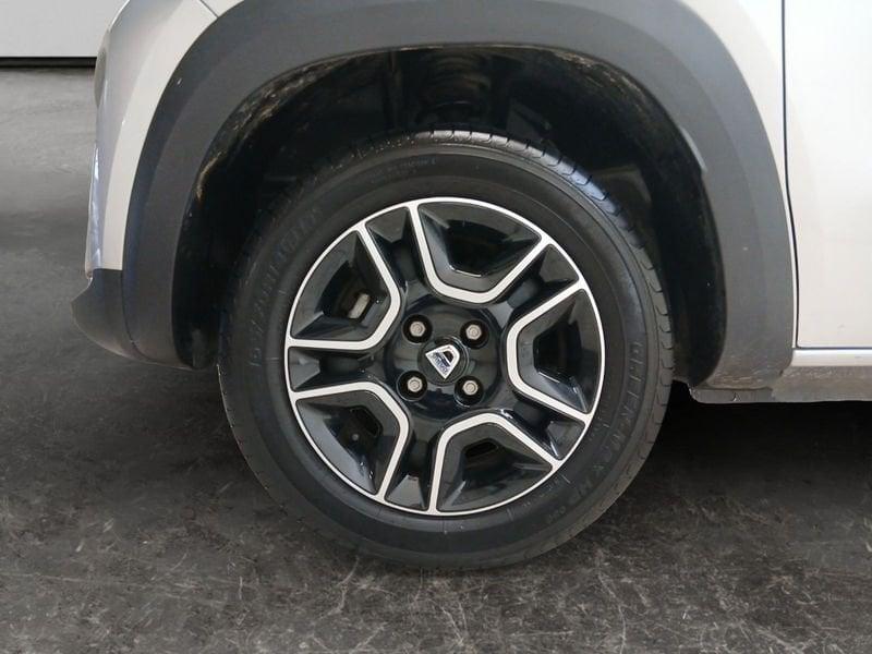 Dacia Spring Comfort Plus Electric 45