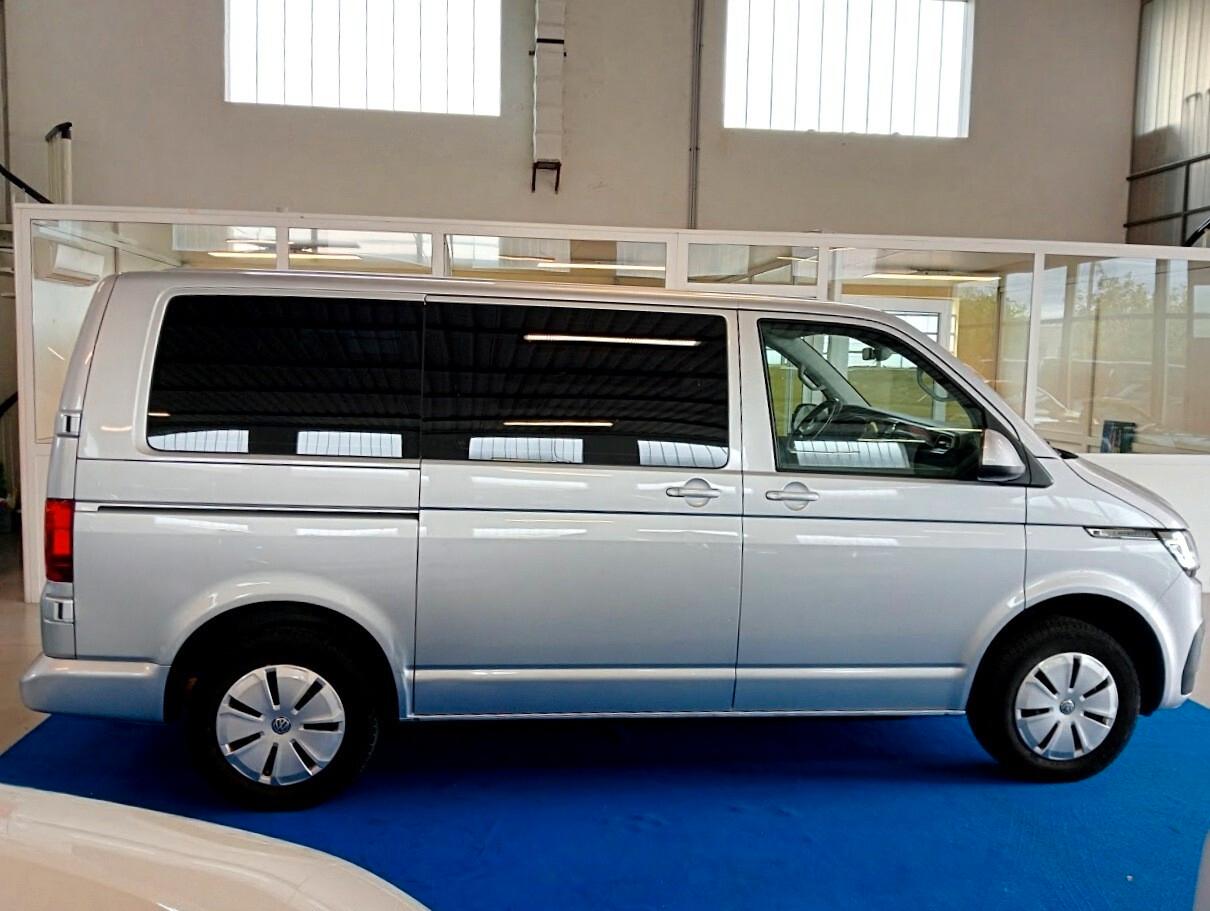 Volkswagen T6.1 Caravelle 2.0 TDI DSG 8P FARI LED VIRTUAL ACC CAMERA T6 MULTIVAN