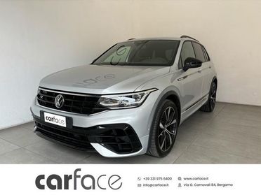 VOLKSWAGEN Tiguan 2.0 TSI R DSG 4MOTION