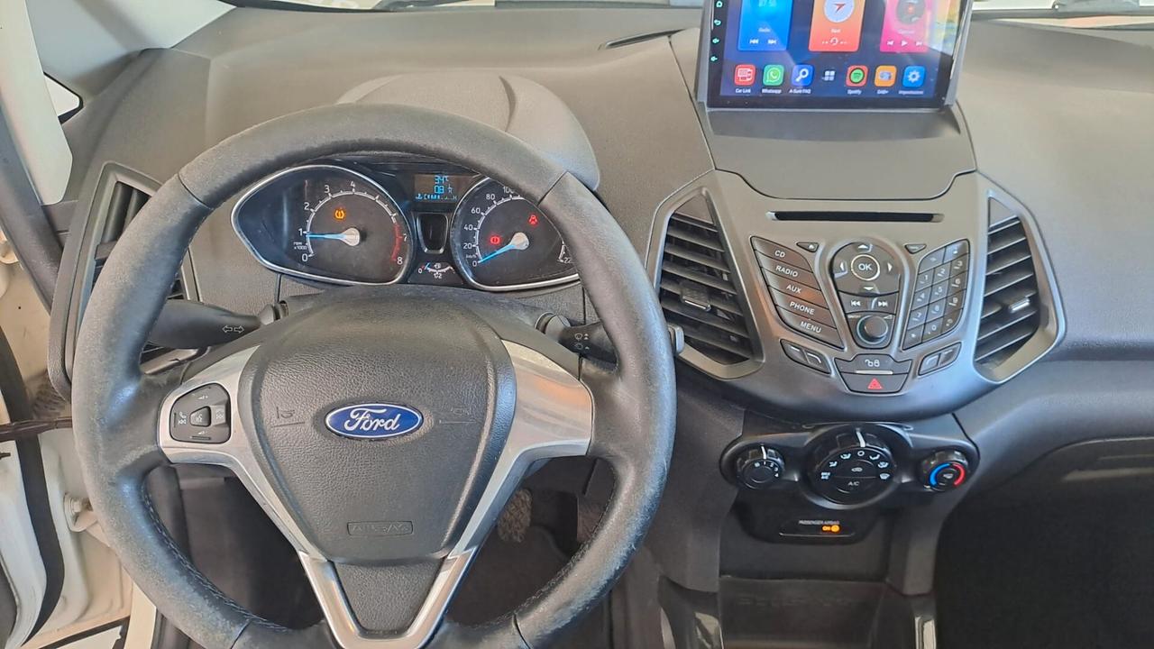 Ford EcoSport 1.0 EcoBoost 125 CV Titanium