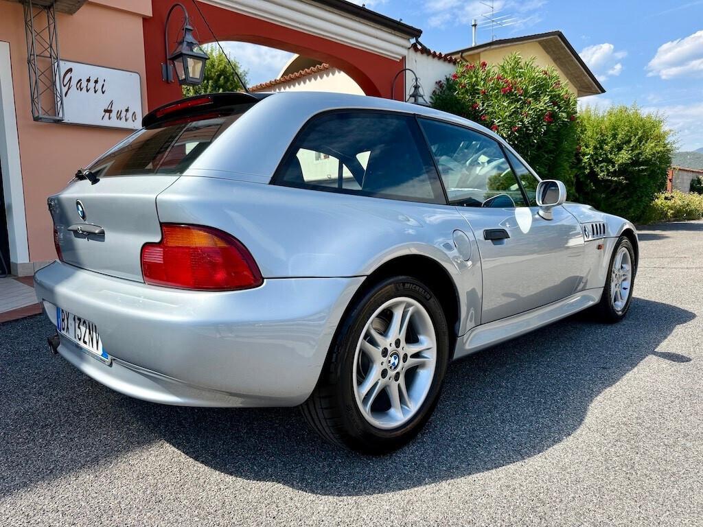 Bmw Z3 2.8 24V cat Coupé ASI 193CV