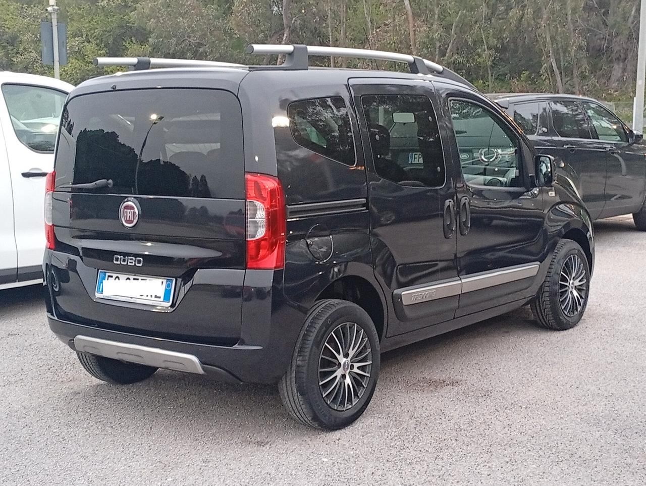 Fiat Qubo 1.3 MJT 80 CV Trekking