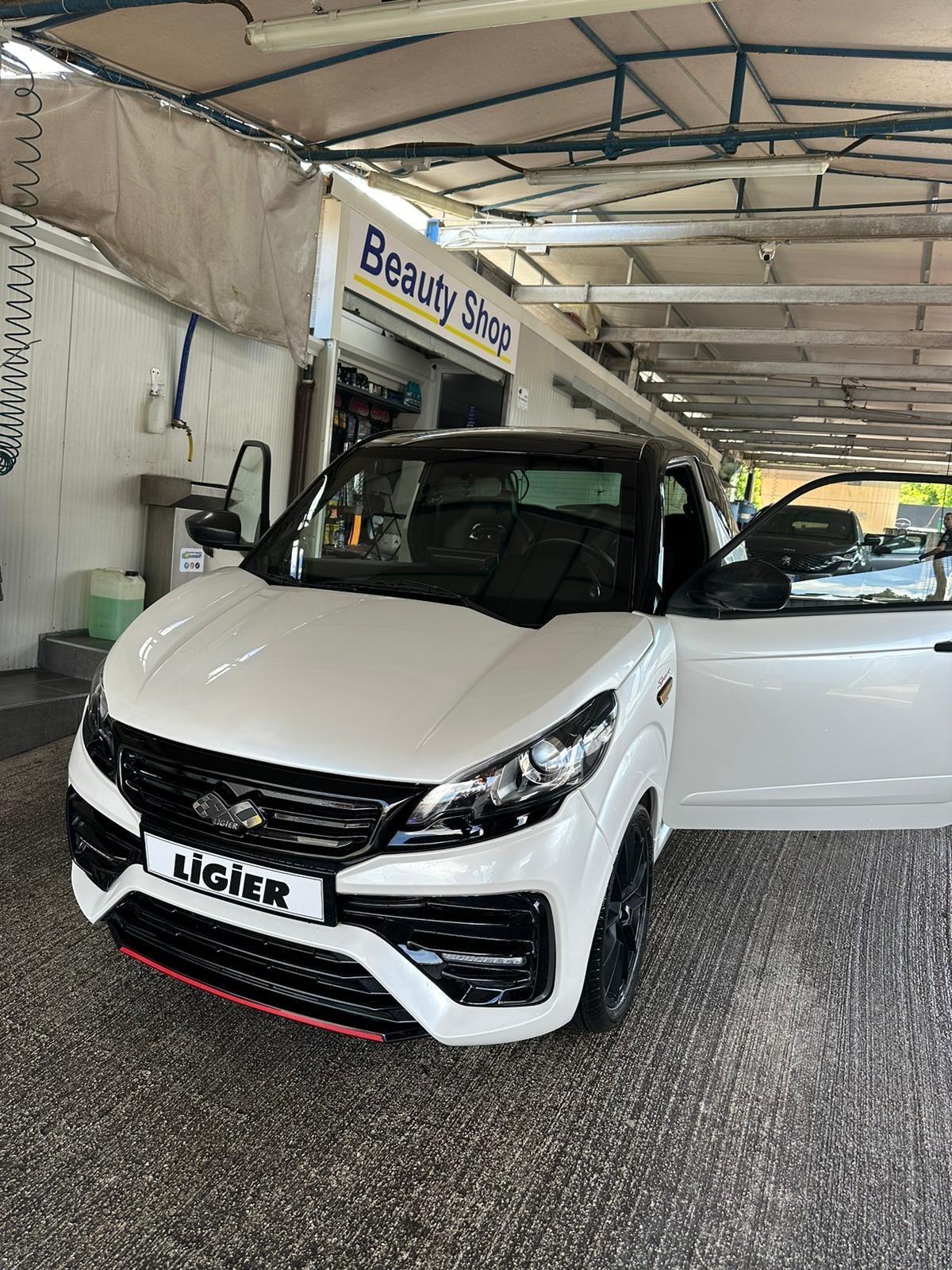 Ligier js 50 ultimate ice tech full 2023 6900km