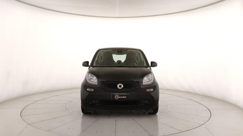 Smart fortwo coupe 1.0 Passion twinamic