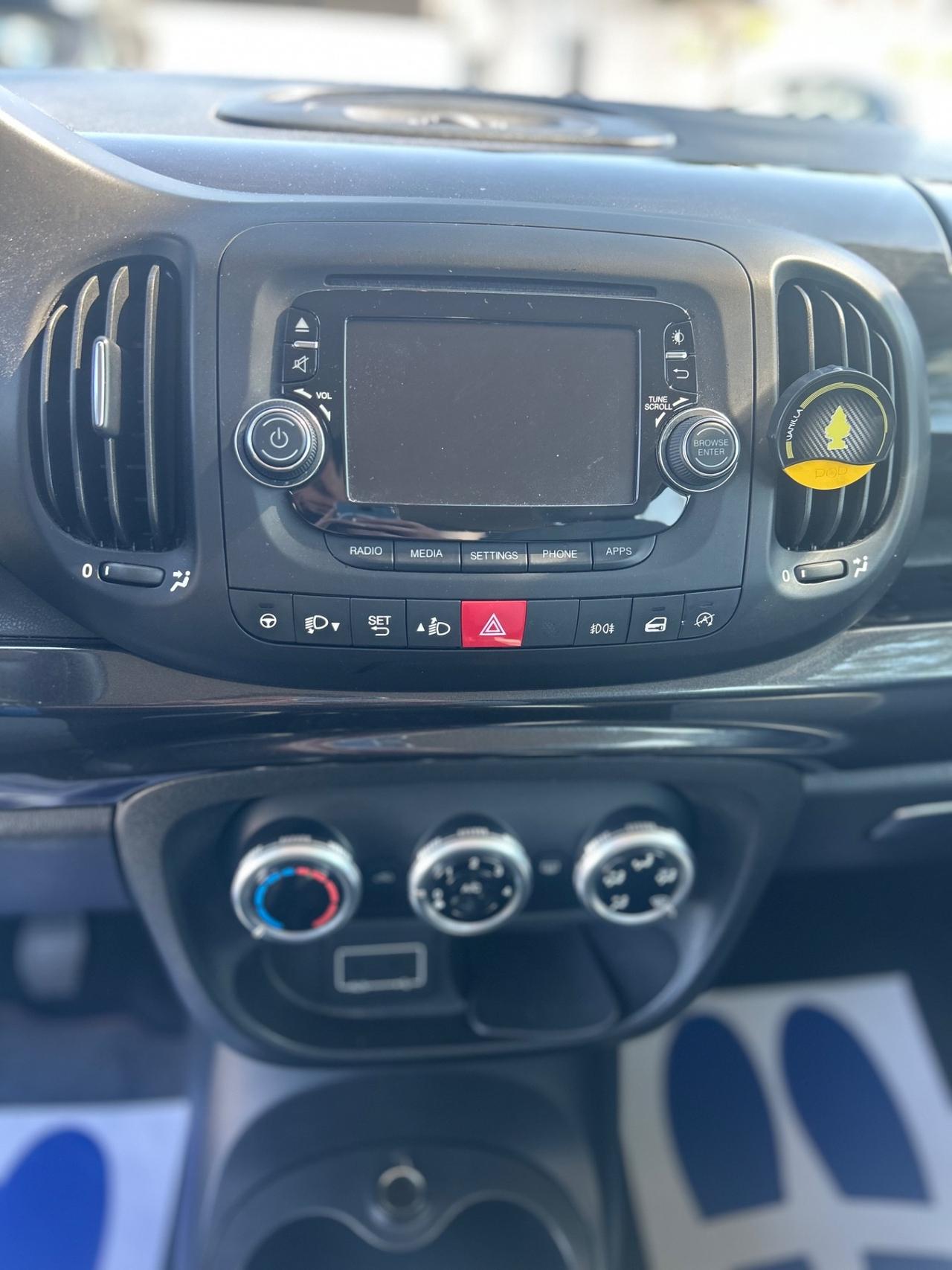 Fiat 500L Living 1.3 Multijet 95 CV Lounge