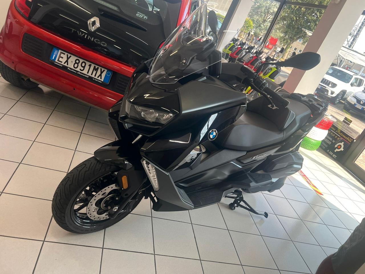 Bmw C 400 GT