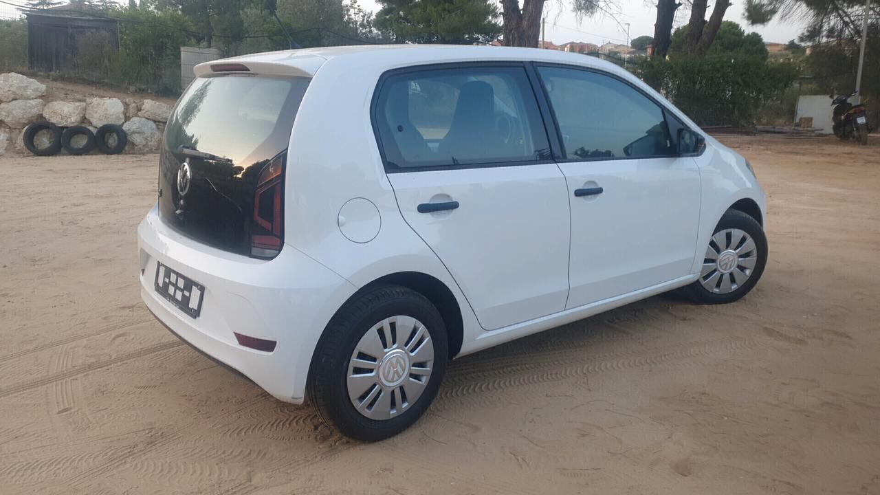 Volkswagen up! Up 2017