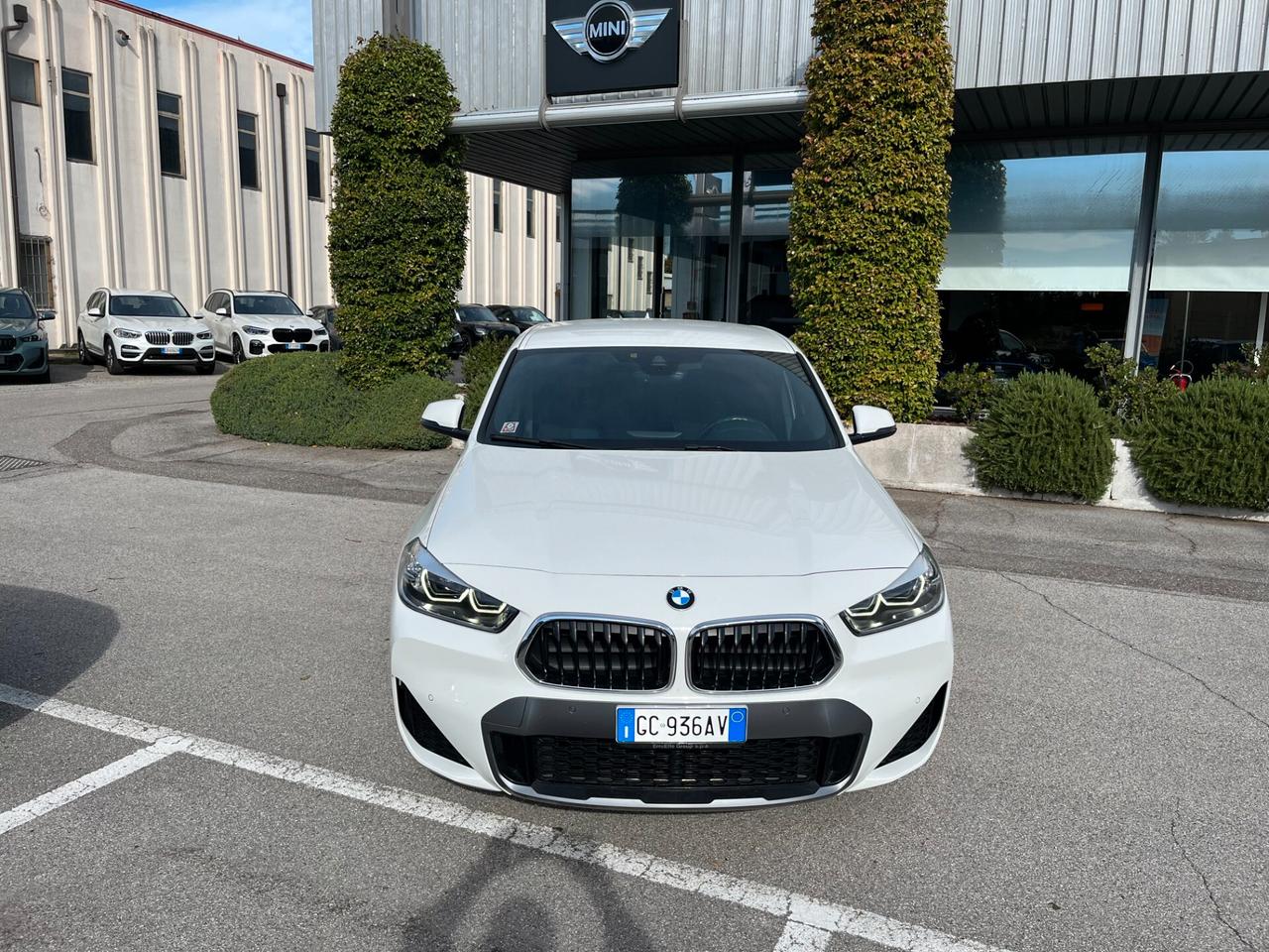 Bmw X2 xDrive20d Msport 190CV