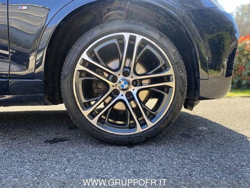 BMW X4 xDrive 20d Msport auto