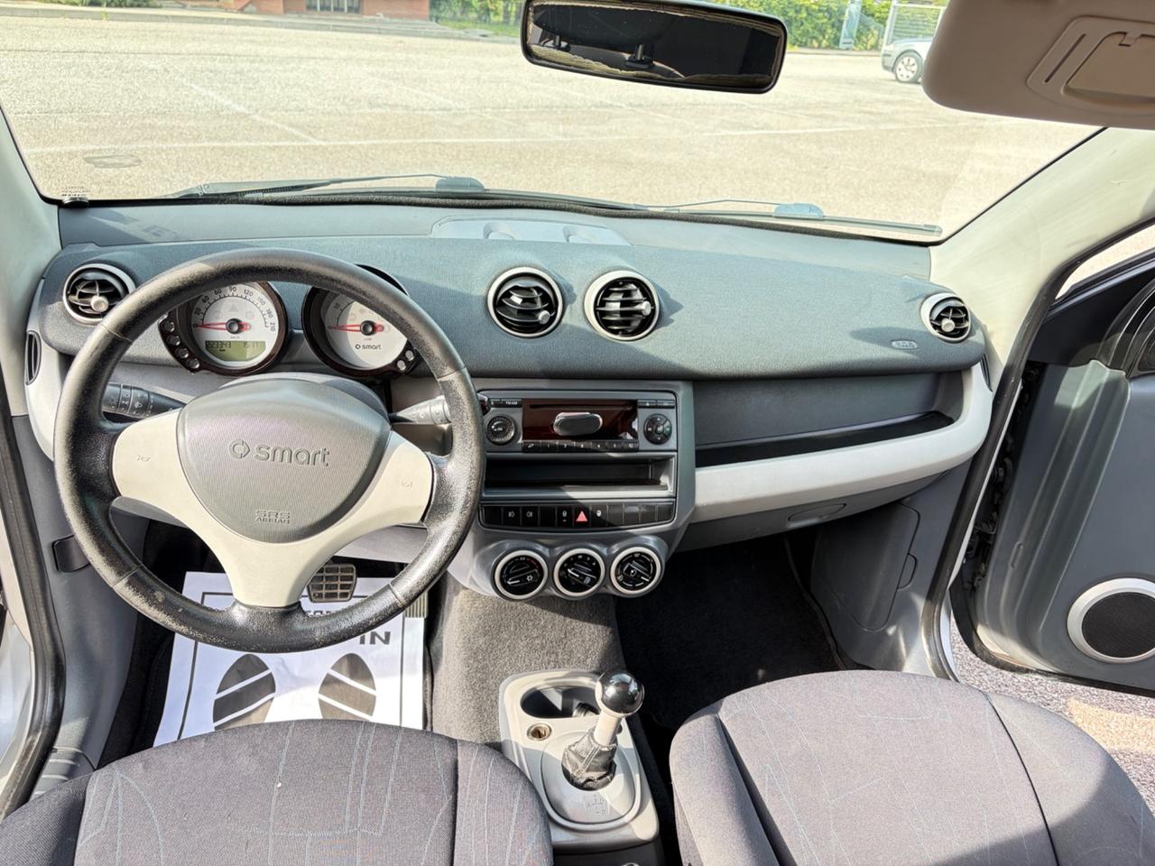 Smart ForFour 1.5 cdi NEOPATENTATI