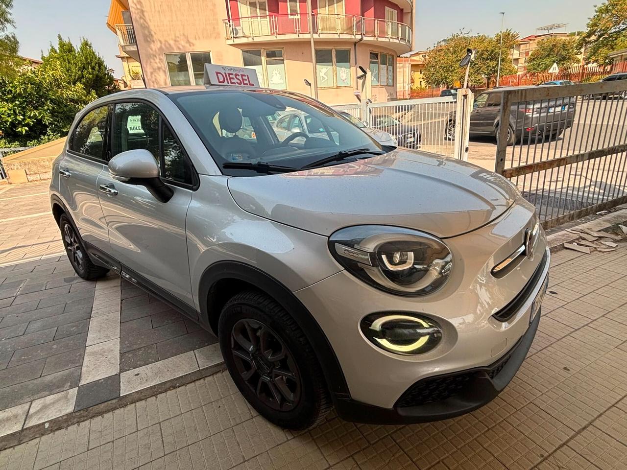 Fiat 500X 1.6 MultiJet 120 CV Urban