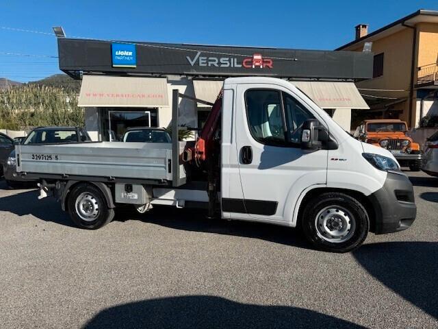 Fiat Ducato 35 2.3 MJT 160CV PM Cabinato