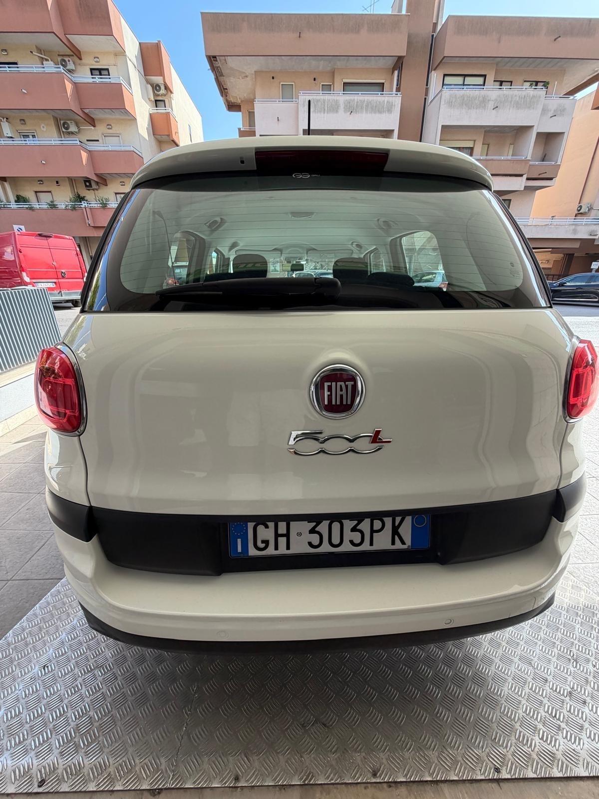 Fiat 500L 1.6 MJT 120CV