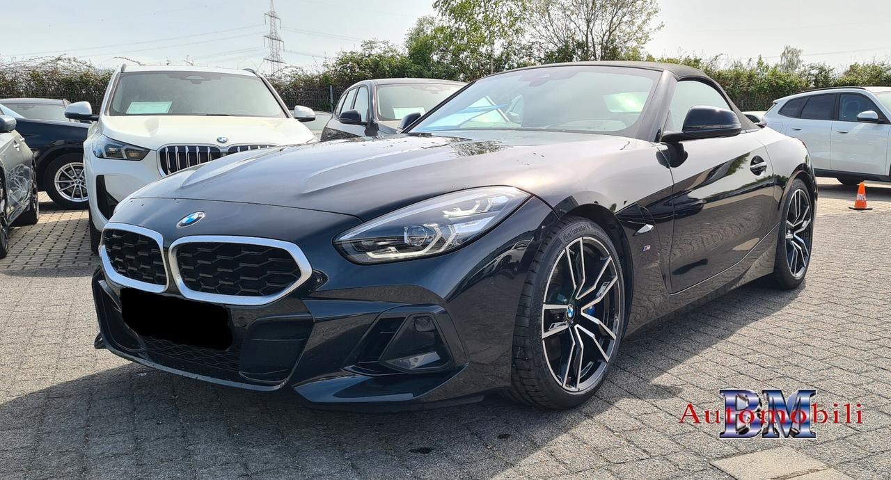 BMW Z4 sDRIVE20i MSPORT AUTO INNOVATION KAMERA C19" CRUISE - IVA