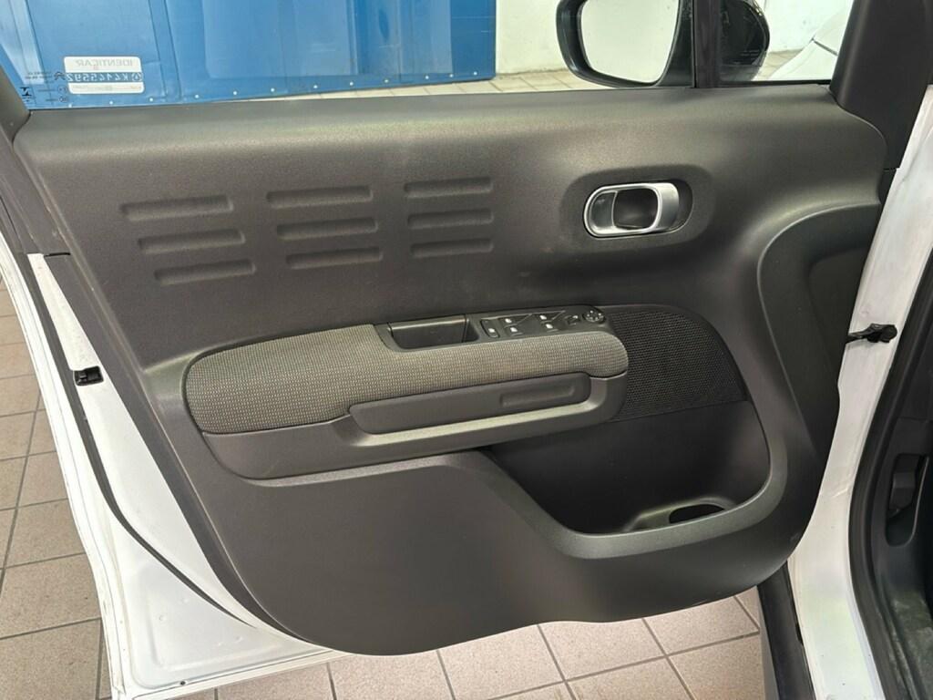 Citroen C3 Aircross 1.2 PureTech Shine