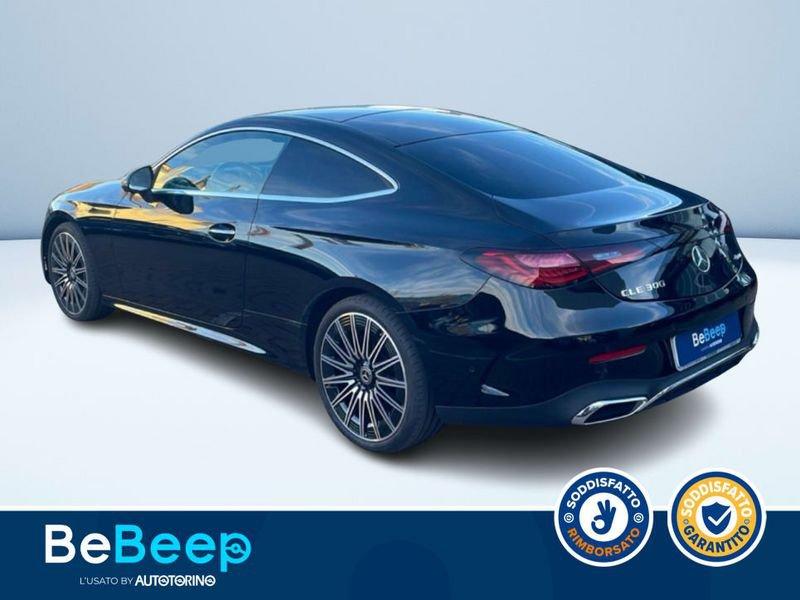 Mercedes-Benz CLE Coupé CLE COUPE 300 AMG LINE PREMIUM PLUS 4MATIC AUTO