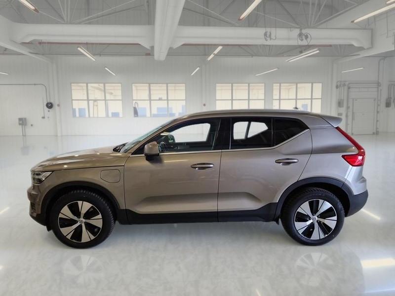VOLVO XC40 T4 Plug-in Hybrid auto Recharge Inscription Expression