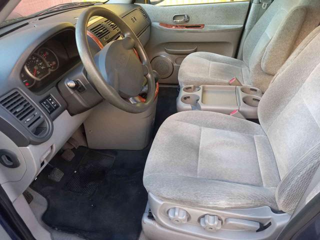 KIA Carnival 2.9 16V CRDi cat EX Top 7 posti..