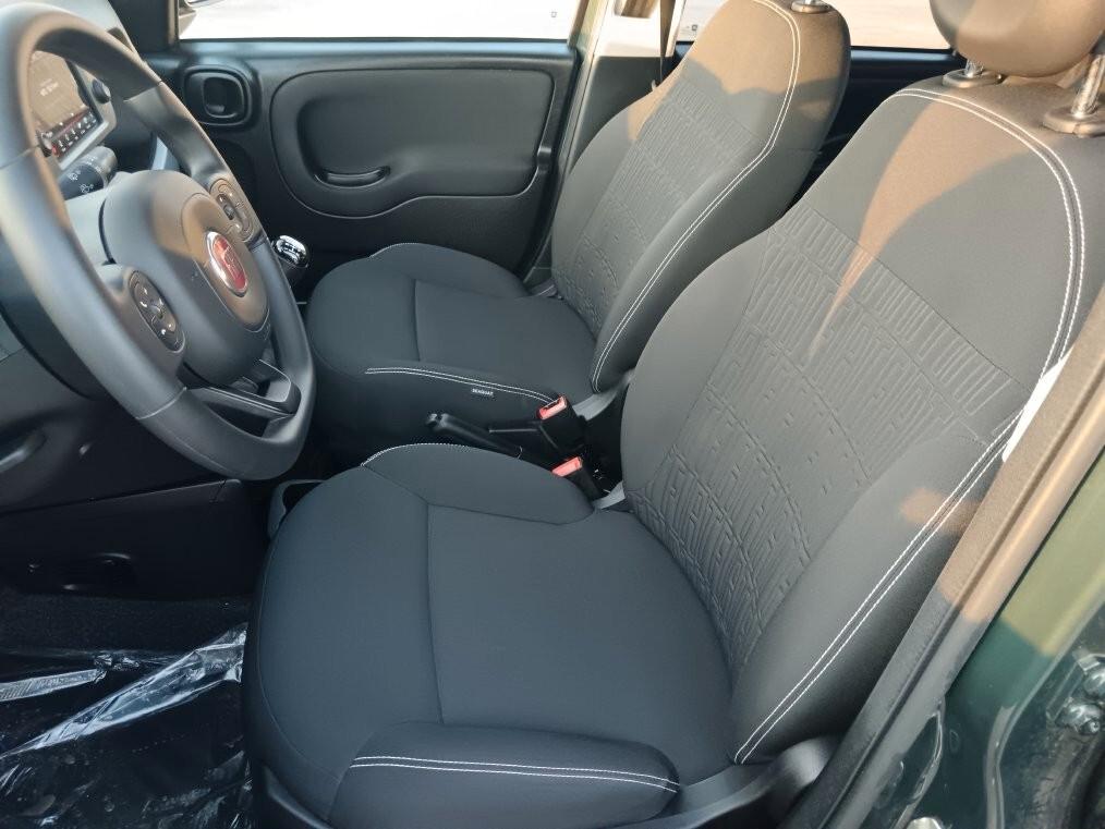 Fiat Panda Cross 1.0 FireFly S&S Hybrid