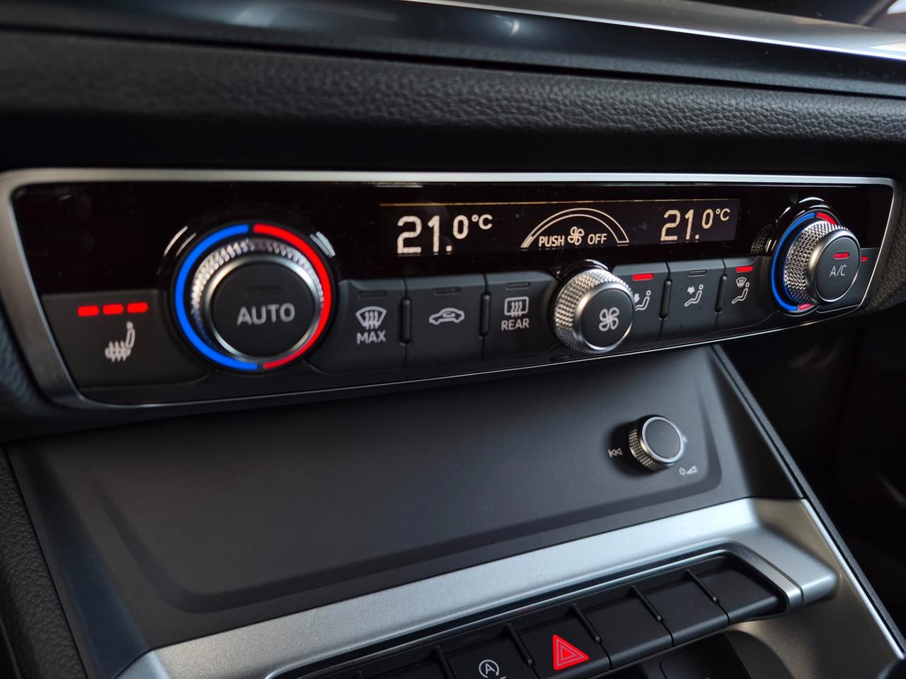 Audi Q3 35 TFSI S tronic Business Advanced