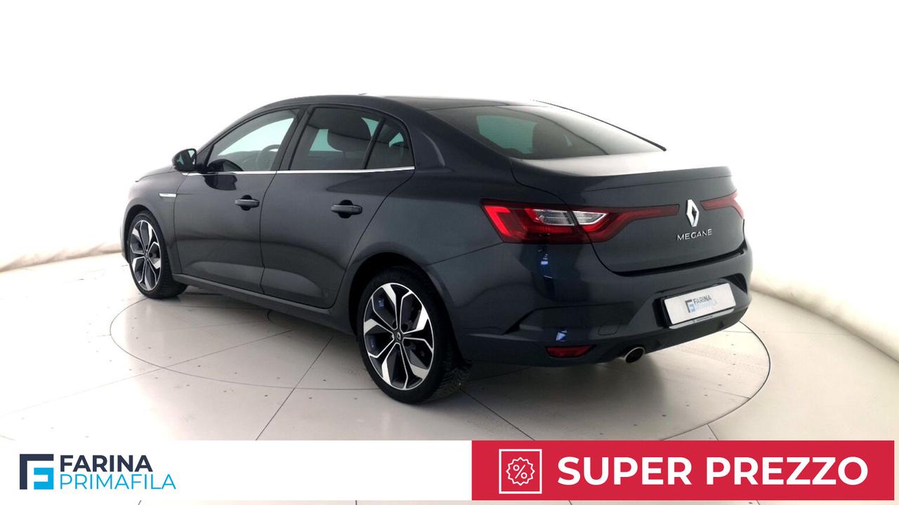 RENAULT Megane IV - Megane Grand Coupe 1.3 tce Executive 140cv fap