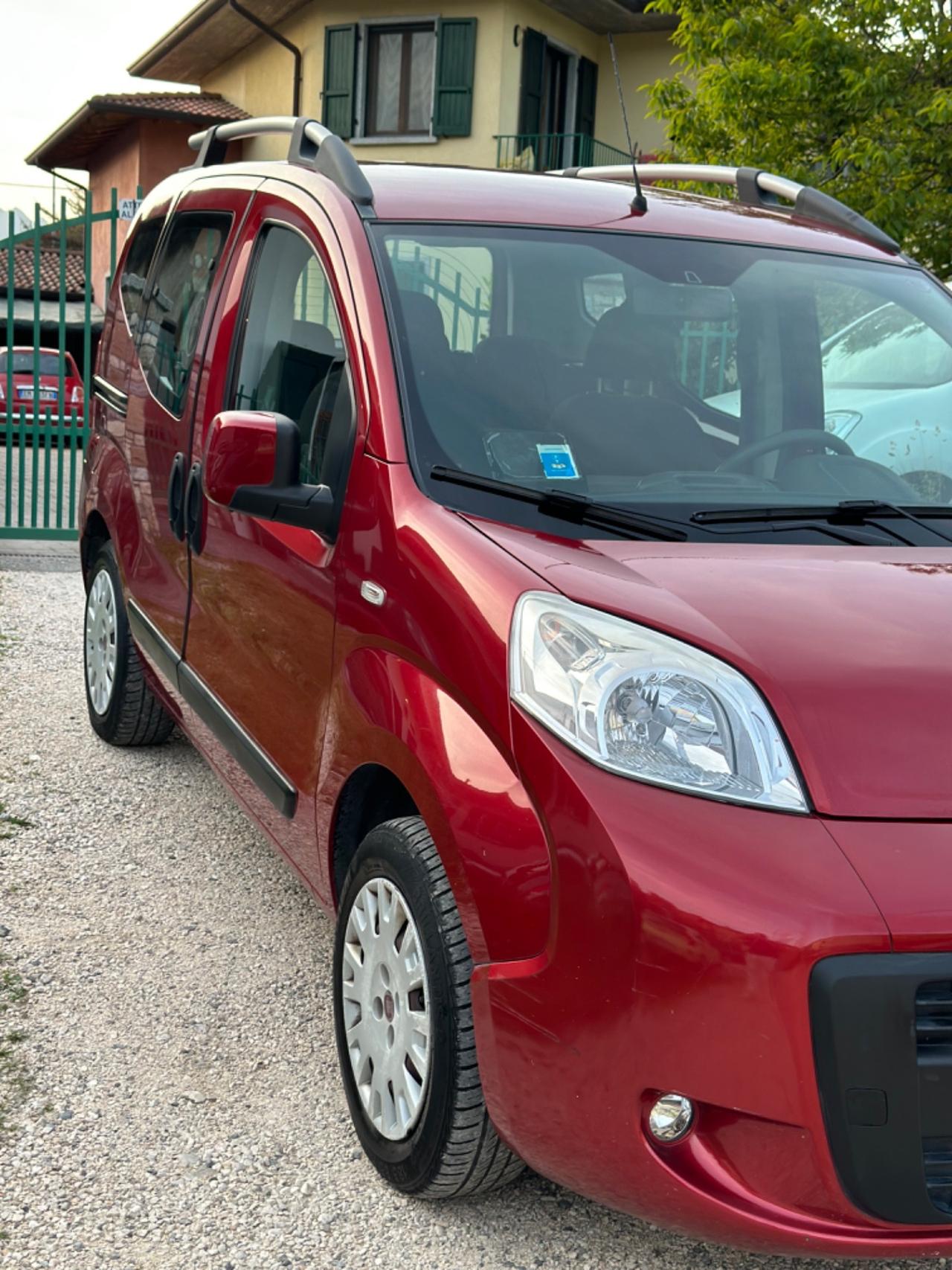 Fiat QUBO 1.4 8V 77 CV DYNAMIC KMCERT UNICOPR