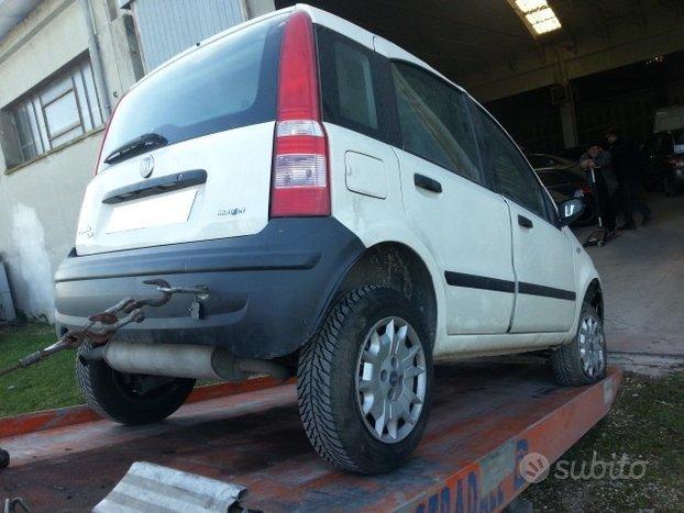 Fiat Panda 1.3 MJT 16V 4x4