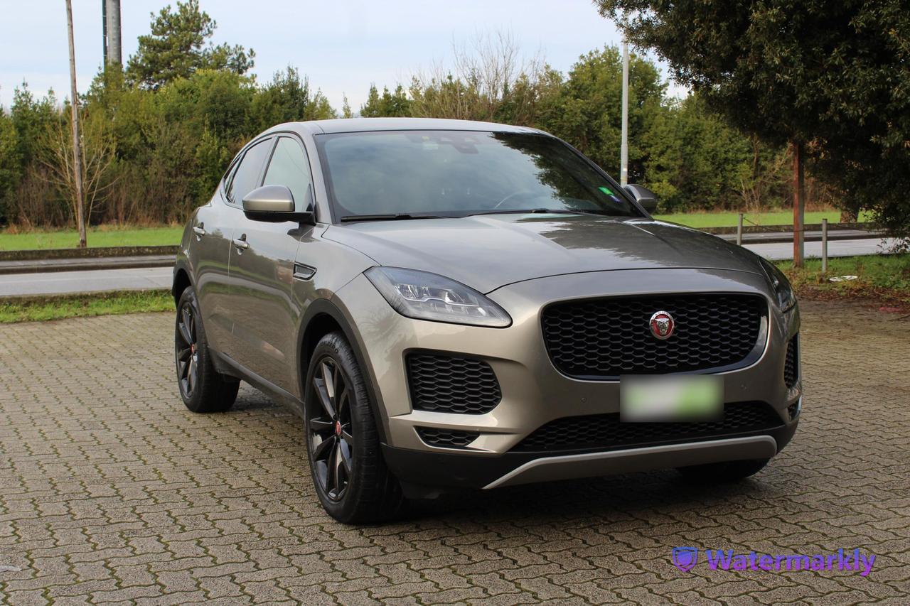 Jaguar E-Pace 2.0D 150 CV AWD aut.