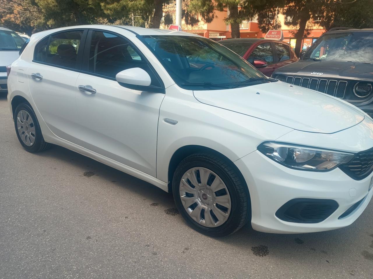 Fiat Tipo 1.3 Mjt S&S 5 porte Business