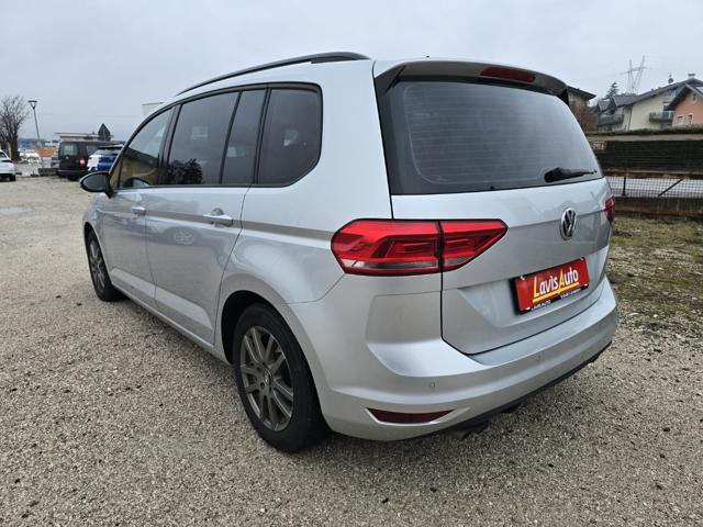 VOLKSWAGEN Touran 2.0 TDI 150 CV SCR DSG BlueMotion Tech