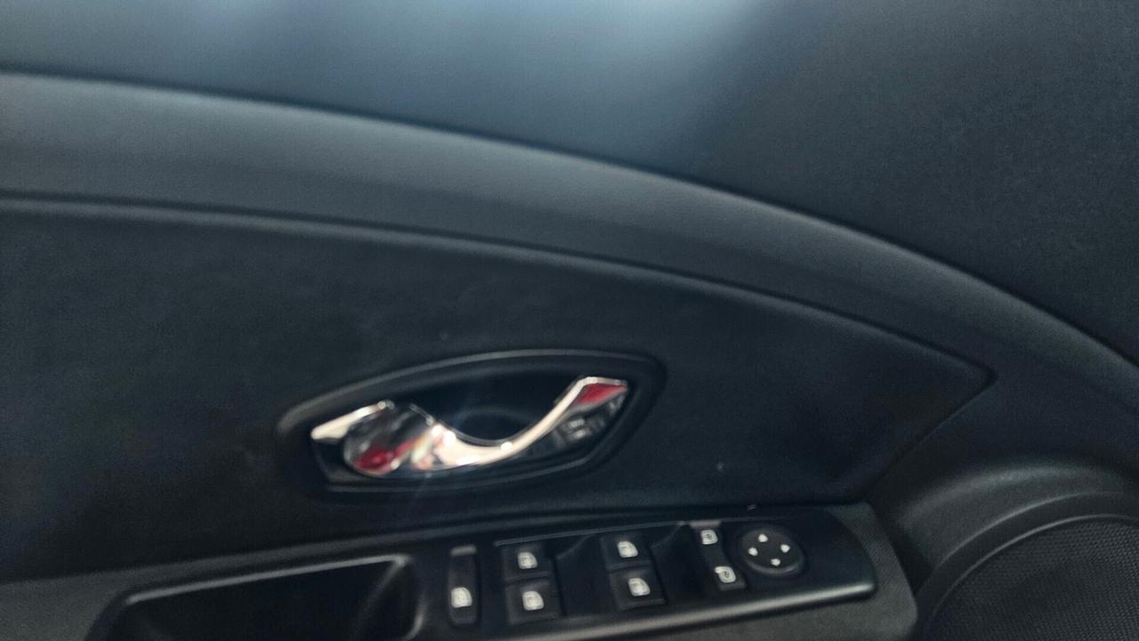 Renault Megane Mégane 1.5 dCi 95CV SporTour Limited