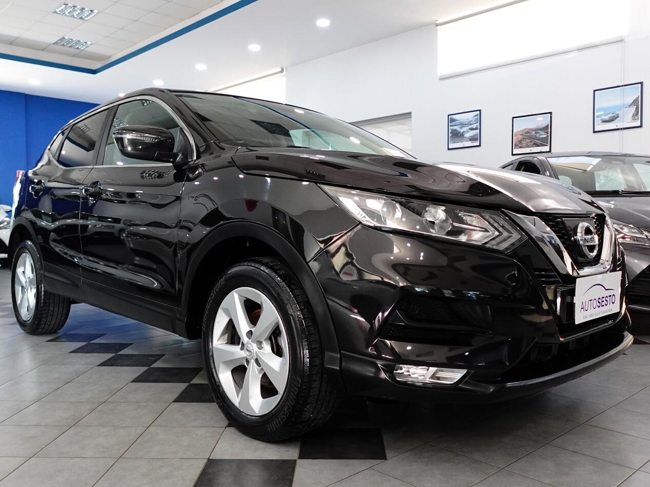 Nissan Qashqai 1.5 DCI 110 CV BUSINESS