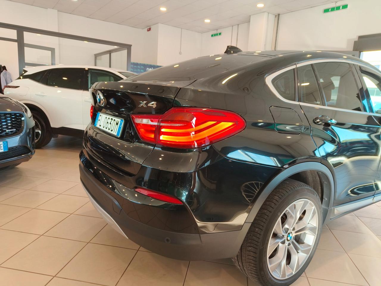 Bmw X4 xDrive20d XLine B.E.L.L.I.S.S.I.M.A.