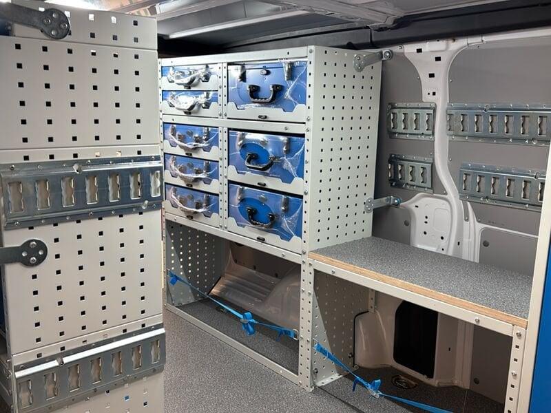 FIAT Scudo Scudo 2.0 BlueHDi 145 CV L3 H1-- ALLESTITO--