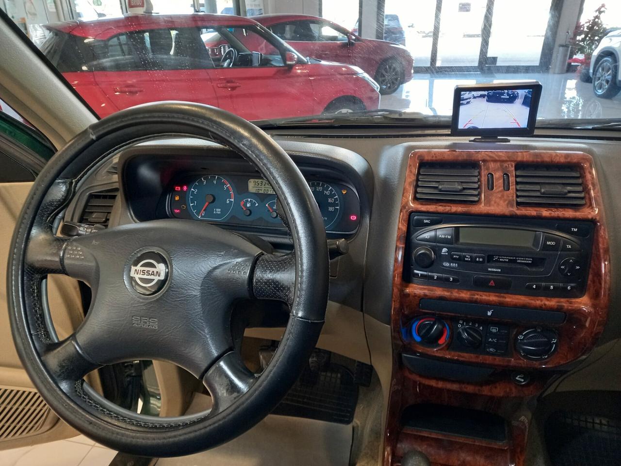 Nissan Terrano II Terrano II 2.7 Tdi 7 posti Luxury