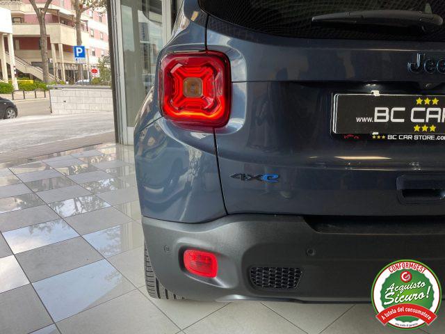 JEEP Renegade 1.3 T4 240CV PHEV 4xe AT6 S