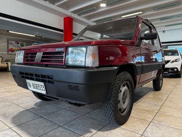 Fiat Panda 1100 i.e. cat 4x4 Country Club 119.000 KM
