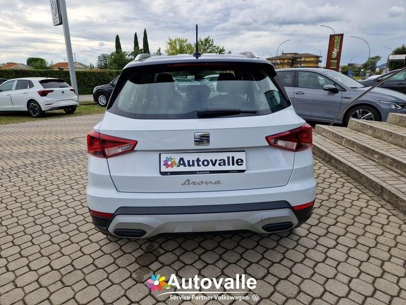 Seat Arona Arona 1.0 EcoTSI 110 CV DSG XPERIENCE