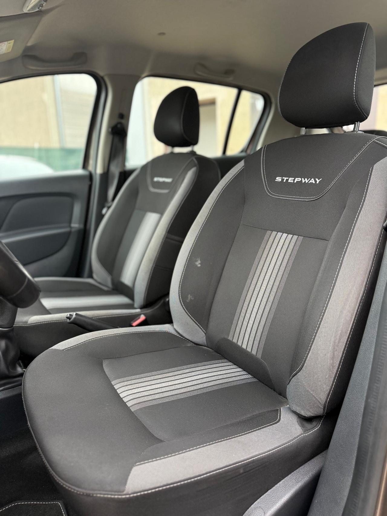 Dacia Sandero Stepway 0.9 TCe 90 CV Comfort